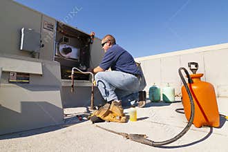 Air Conditioner Repair