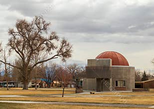Adams State University in Alamosa, Colorado