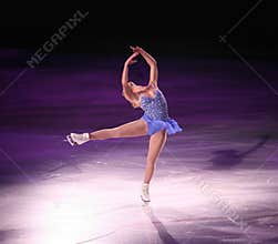 Figure skater