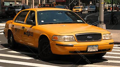 New York City taxi