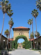 Stanford University Campus