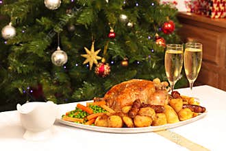 Christmas Dinner