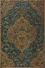 Art Deco bohemian, antique vintage chic luxury abstract floral background, decorative wall