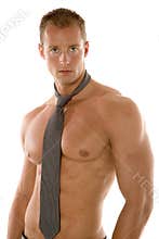 man