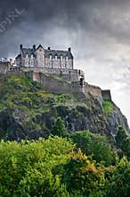 Edinburgh castle