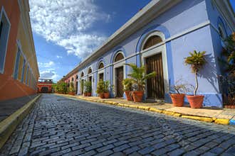 Old City of San Juan