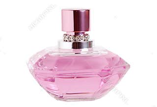 Perfume bottle