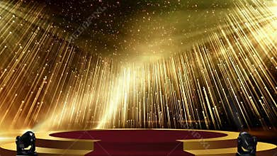 Golden Elegant Awards Ceremony Video
