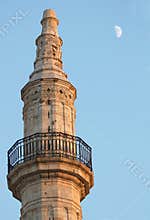 Ramadan moon