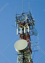 Communication tower