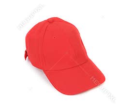 Working peaked cap.