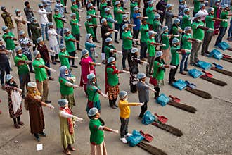 Let Cleanliness start from me