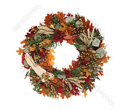 Thanksgiving Wreath