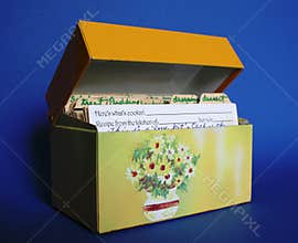 Recipe Box