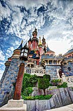 Fairytale Castle in France