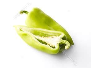 Vegetables: Pointed Bell Pepper