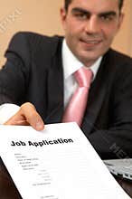 Job application