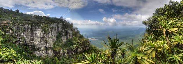 God's Window, Mpumalanga South Africa