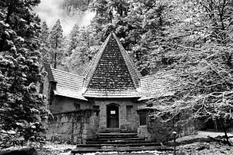 Le Conte Memorial Lodge