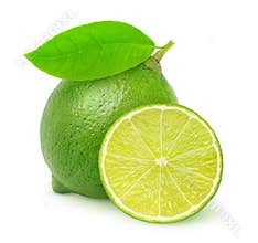 Fresh lime