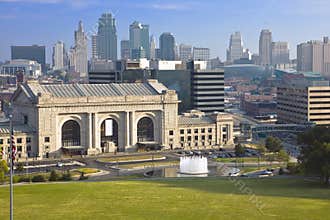 Union Station, Kansas City