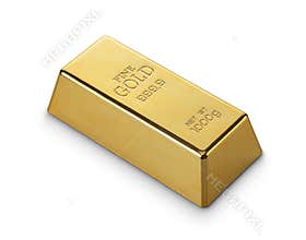 Gold bar