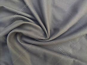 Close up of grey towel texture background for abstrack background or 3D rendering