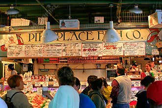 Pike Place Fish Company