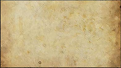 Decorative backdrop with growing paint flowers