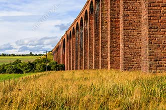 Culloden Viaduct, Scotland, UK