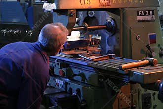 Factory worker