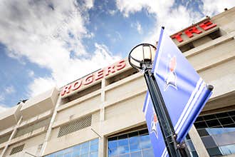 Rogers Centre in Toronto