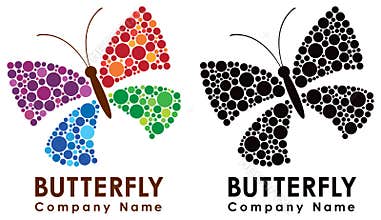 Butterfly Logo