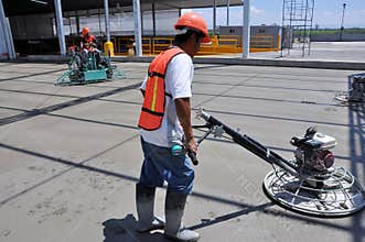 Concrete Workers