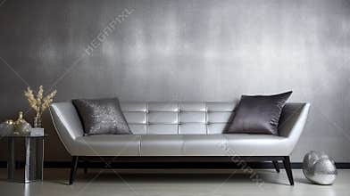 luxury silver wallpaper