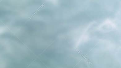 Curl smoke paint water swirl white gray ink mix