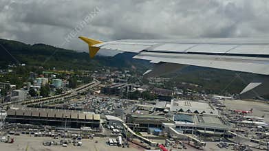 Airplane Takeoff