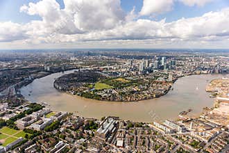 Business capital of europe, london