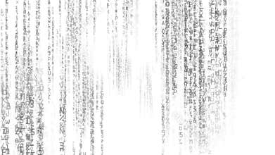 Data Code Digital Technology