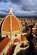 Duomo in Florence Italy