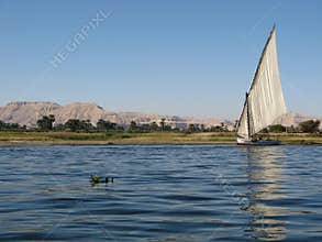 Nile, Egypt