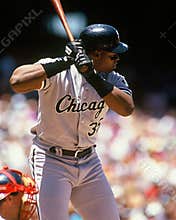 Frank Thomas Chicago White Sox