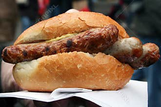 Bratwurst