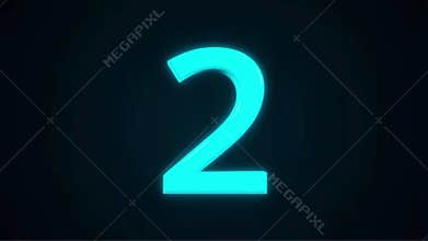 countdown intro for New Year\'s celebrations