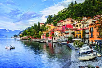 Como Lake, Italy