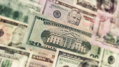 U.S. Money In Motion