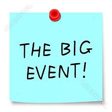 The Big Event