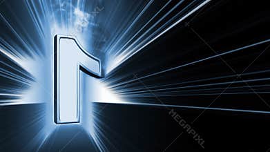 Number one