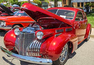 1940 Cadillac Automobile