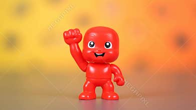 Black Screen Test Pattern for Monitor Display Calibration and Color Testing